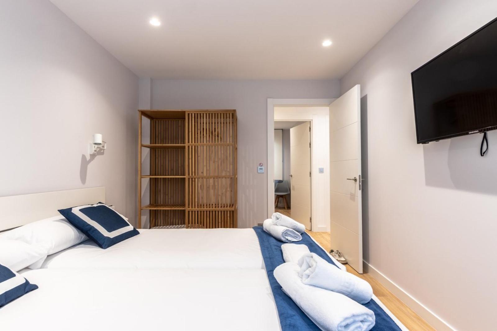 Apartamento Tiboli Home Bilbao Buitenkant foto