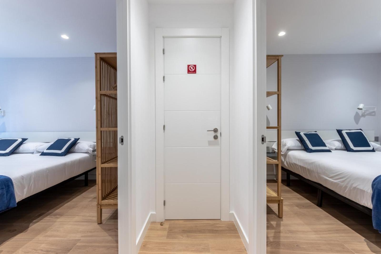 Apartamento Tiboli Home Bilbao Buitenkant foto