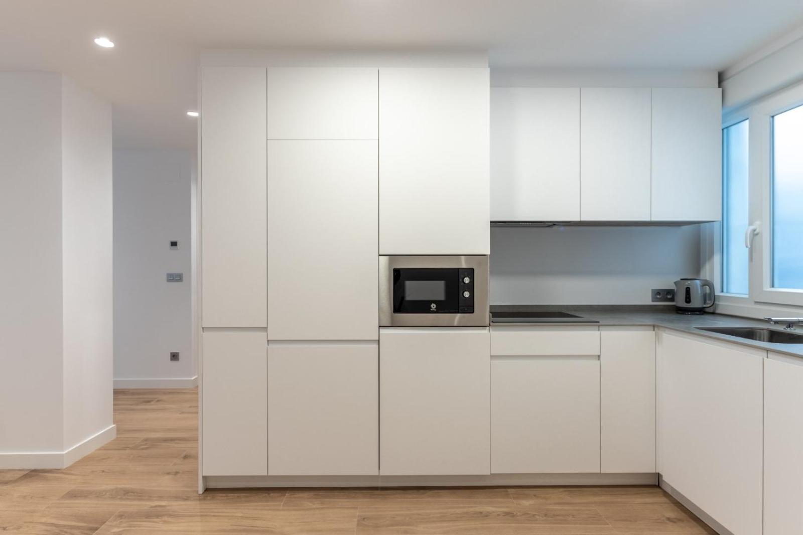 Apartamento Tiboli Home Bilbao Buitenkant foto