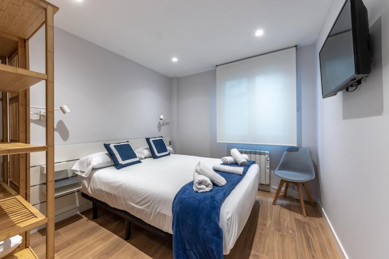 Apartamento Tiboli Home Bilbao Buitenkant foto