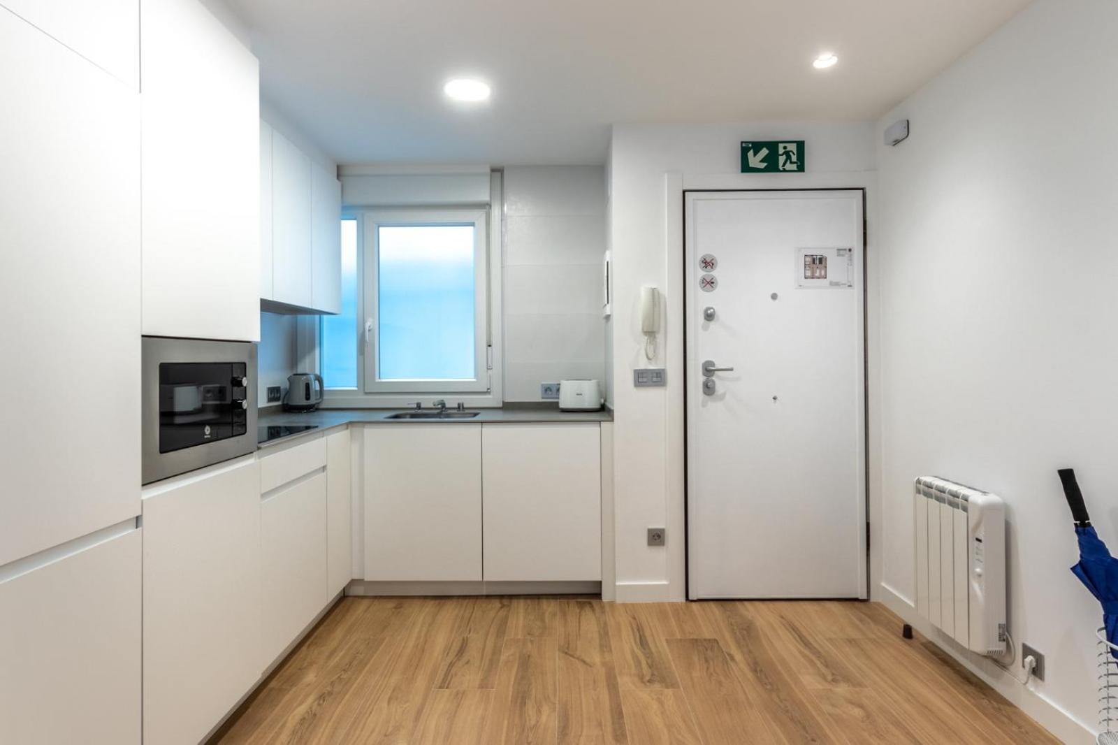 Apartamento Tiboli Home Bilbao Buitenkant foto