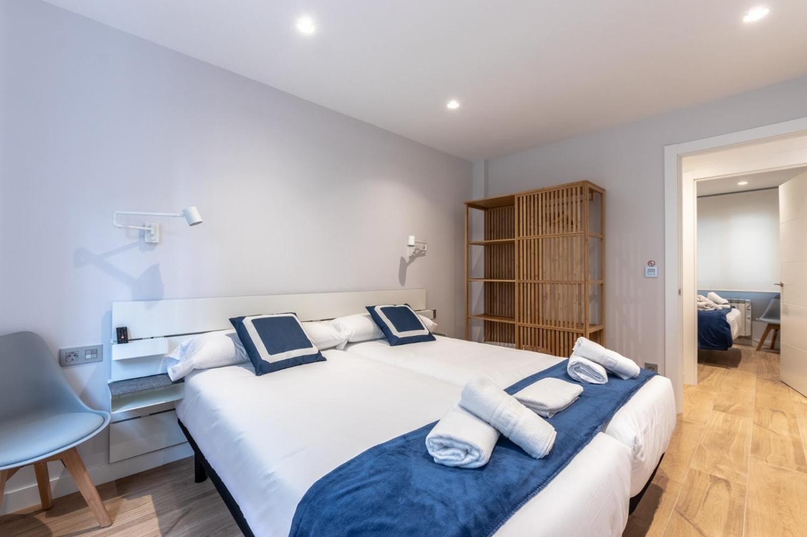 Apartamento Tiboli Home Bilbao Buitenkant foto